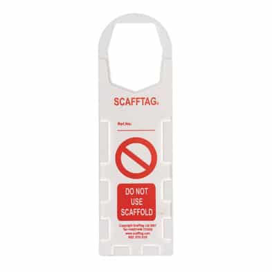 ScaffTag Holder®