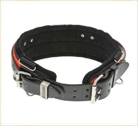 Buckaroo - Back Support Heavy Duty Padded Belt