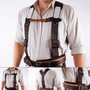 Buckaroo Shoulder Braces