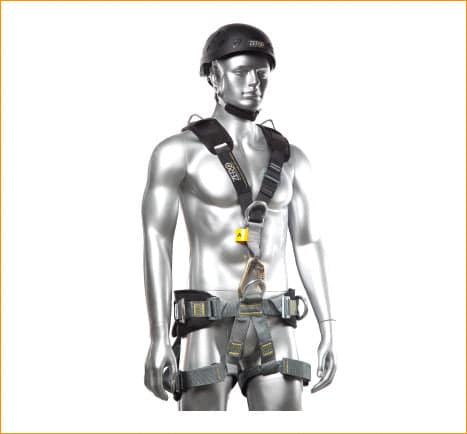 Zero Plus Works Rescue Harness