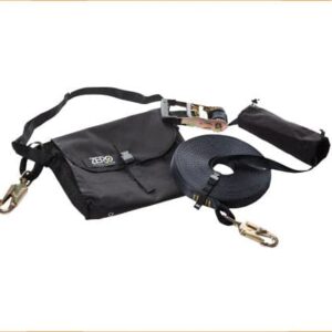 Zero Webbing Lifeline, 3 Person (20mL)