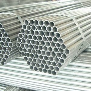 Aluminium & Galvanised Steel Tube Guardrail