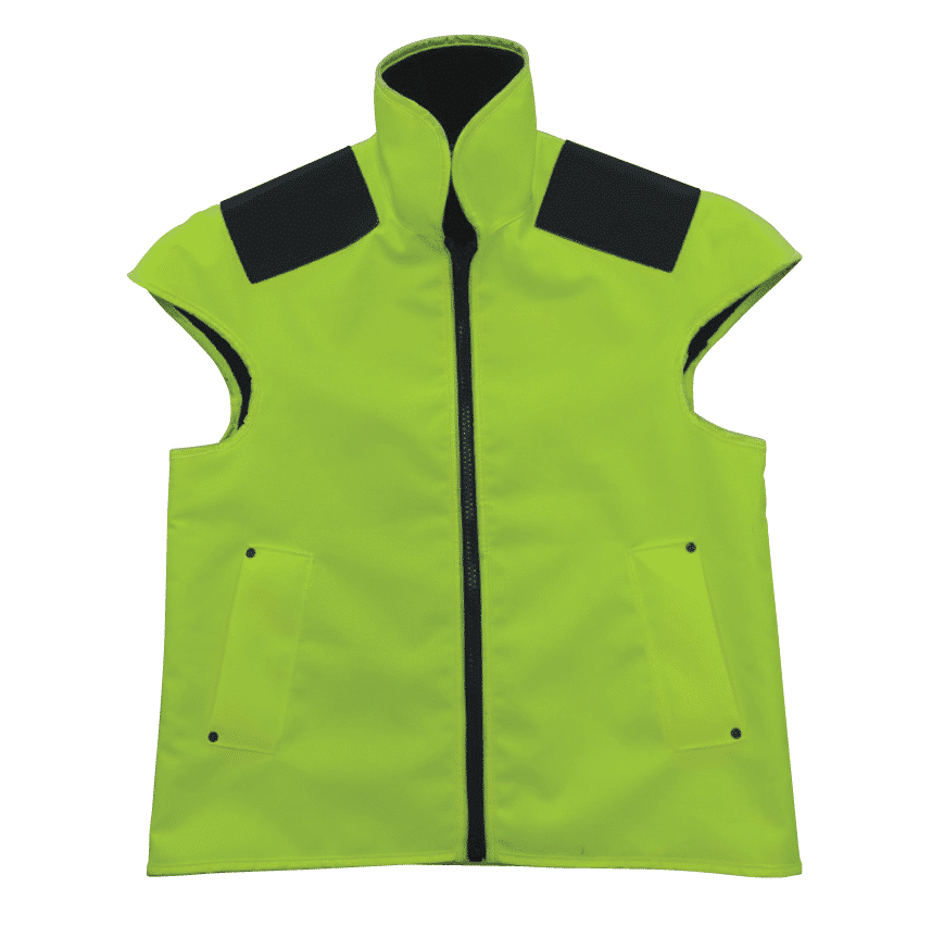 Premium Hi-Vis Scaffolders Vest