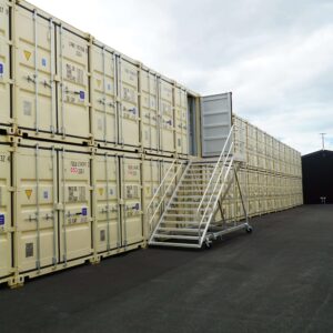 Container Access Platform