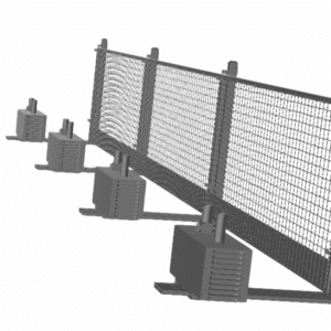 AdaptaPanel Counterweight System