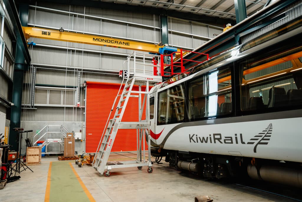 How the Cantilevered Hoop Guardrail Platform is Changing Safety in the ...