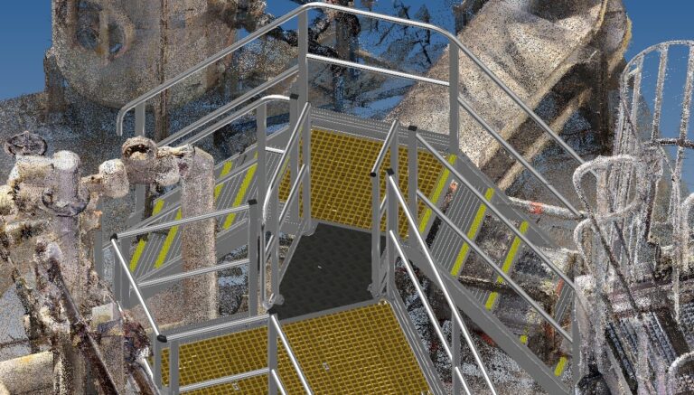AD2 Access Platform with 3D Scan 5